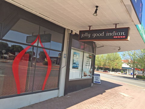 Jolly Good Indian - Port Augusta Accommodation 0