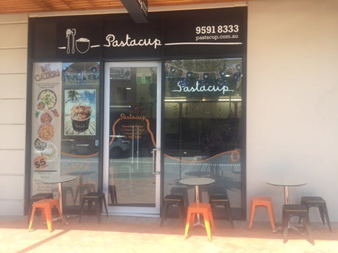 Pastacup - Baldivis - Port Augusta Accommodation 0