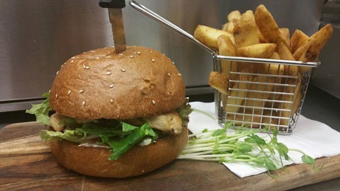 River Port Cafe - Port Augusta Accommodation 0