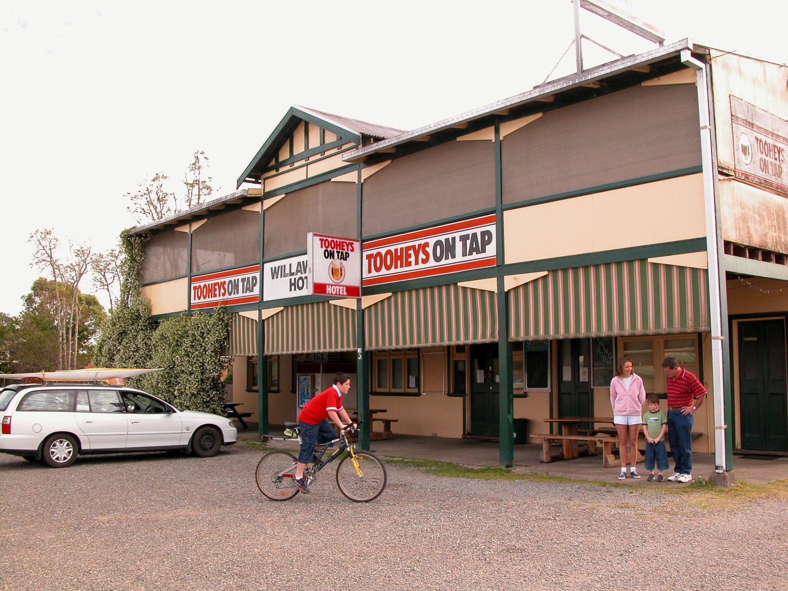 Willawarrin NSW Port Augusta Accommodation