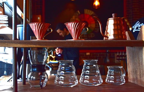 Alfresco Coffee Roasters - Port Augusta Accommodation 1