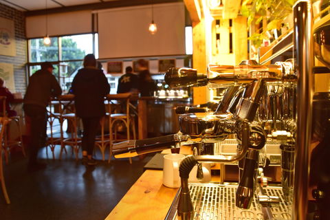 Alfresco Coffee Roasters - Port Augusta Accommodation 2