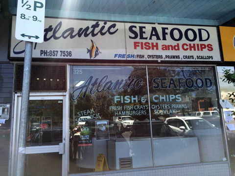 Atlantic Seafood - Port Augusta Accommodation 0