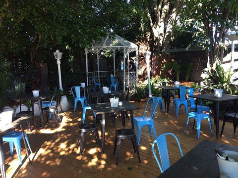 Atlas Cafe Pop-Up - Port Augusta Accommodation 0