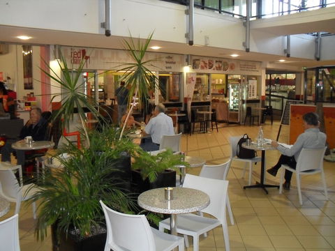 Red Chair Cafe - Port Augusta Accommodation 0