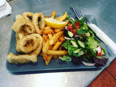 Samford Seafood & Burger Bar - Port Augusta Accommodation 0