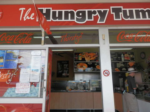 The Hungry Tum - Port Augusta Accommodation 0