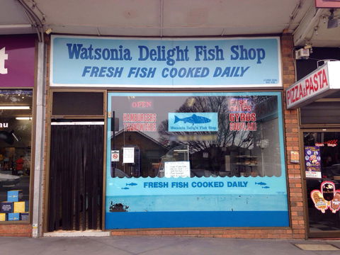 Watsonia Delight Fish Shop - Port Augusta Accommodation 0
