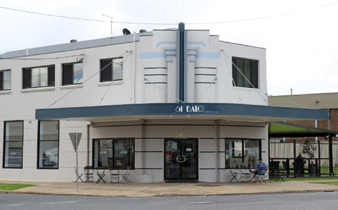 61 Balo Café Moree - Port Augusta Accommodation 0