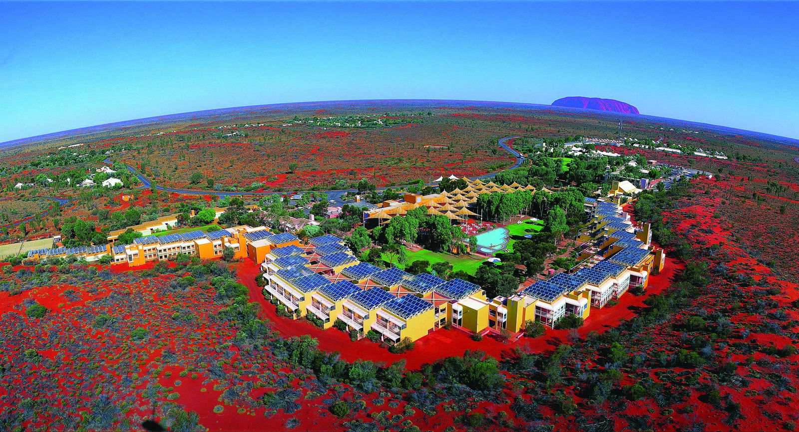 Anmatjere NT Port Augusta Accommodation