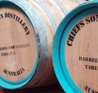 Chiefs Son Distillery