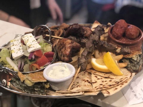 Forest Brunch Bar - Port Augusta Accommodation 0