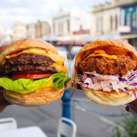 Pattysmiths Burgers - Templestowe - Port Augusta Accommodation 0