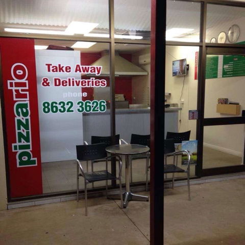 Pizzario - Port Augusta Accommodation 0