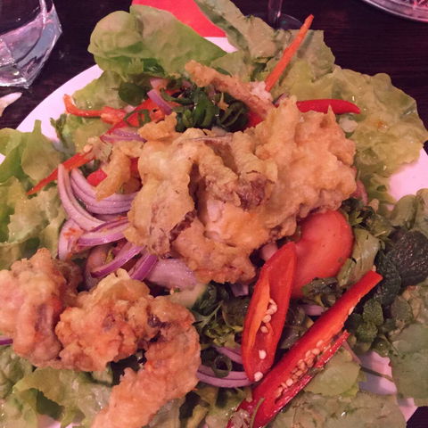 Red Chilli Thai Bargara - Port Augusta Accommodation 0