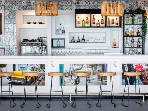 The Garden Bar Bistro - Port Augusta Accommodation 0