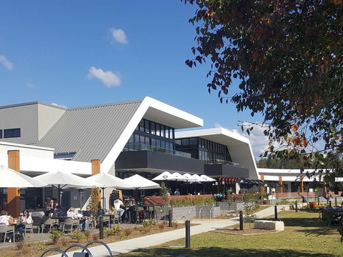 The East Bank - Nepean River Restaurant Precinct - Port Augusta Accommodation 0