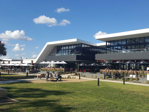 The East Bank - Nepean River Restaurant Precinct - Port Augusta Accommodation 2