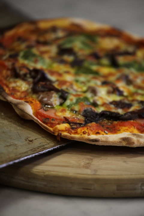 Alpine Larder Cafe - Port Augusta Accommodation 1