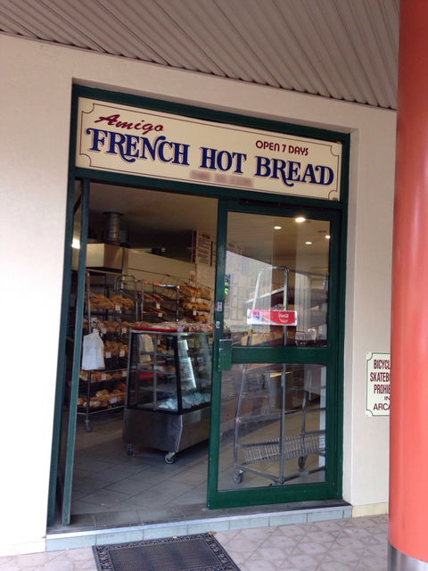 Amigo French Hot Bread - Port Augusta Accommodation 0