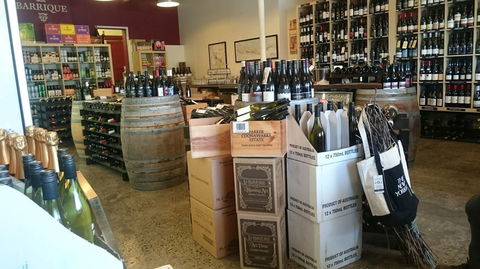 Barrique Wine Store - Port Augusta Accommodation 0