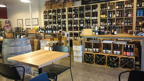 Barrique Wine Store - Port Augusta Accommodation 1