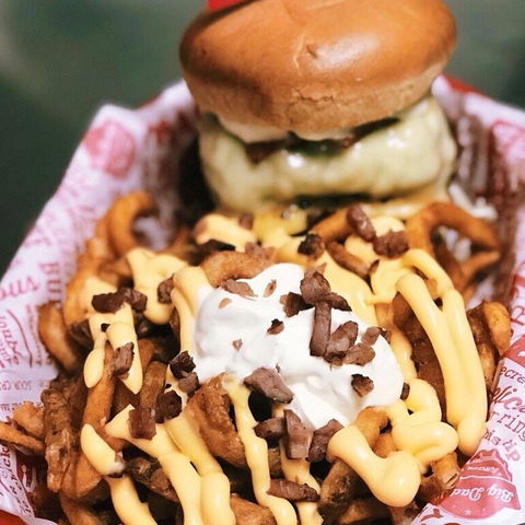 Big Daddy's Burger Bar - Warwick Farm - Port Augusta Accommodation 0