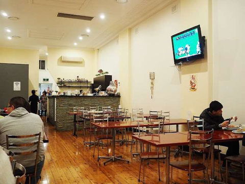 Cafe Aroma G&C - Port Augusta Accommodation 0