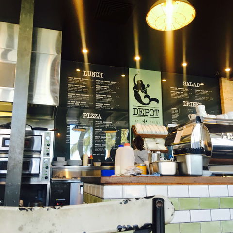 Depot Cafe - Port Augusta Accommodation 0