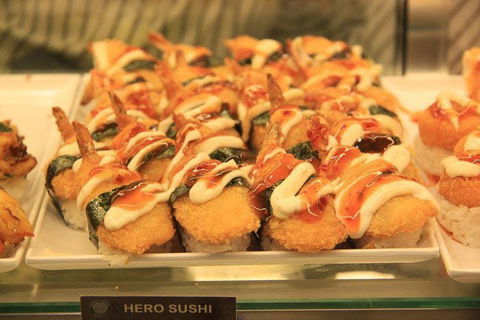 Hero Sushi - Auburn - Port Augusta Accommodation 0