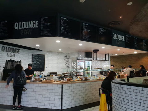 Q Lounge And Deli - Port Augusta Accommodation 0