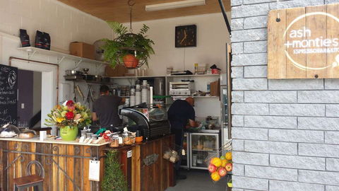 Ash + Monties Espresso Bar And Kitchen - Port Augusta Accommodation 0