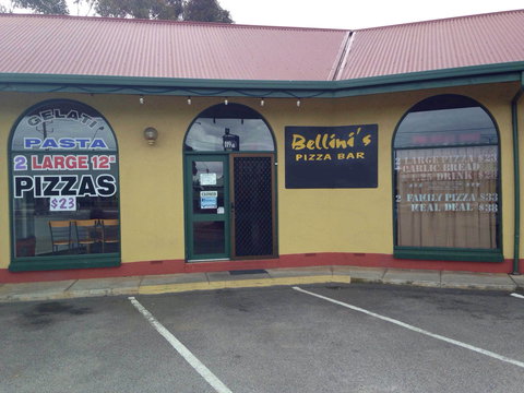 Bellini's Pizzar Bar - Port Augusta Accommodation 0