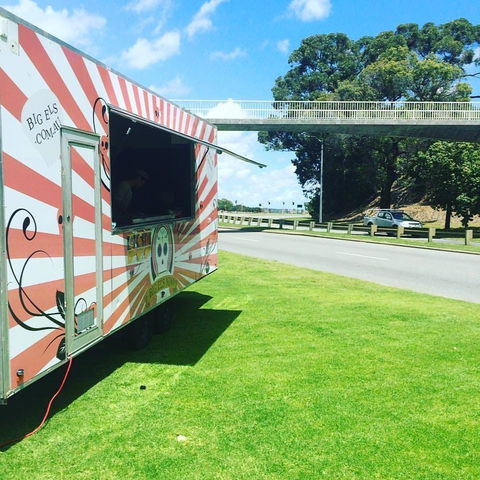 Big El's Nino - Mobile Cantina - Port Augusta Accommodation 0