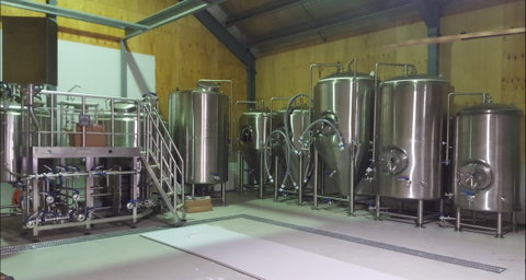 Blizzard Brewing Company - Port Augusta Accommodation 1