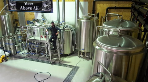 Blizzard Brewing Company - Port Augusta Accommodation 2