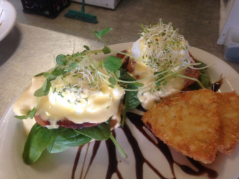 Cafe In The Mountains - Port Augusta Accommodation 0