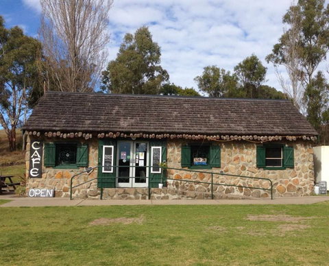 Crofters Cottage Cafe - Port Augusta Accommodation 0