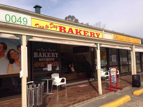 Day To Day Bakery - Port Augusta Accommodation 0