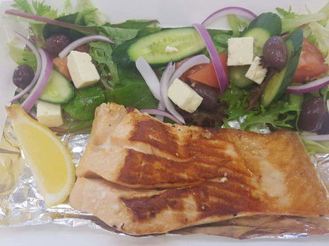Fish Market - Port Augusta Accommodation 0