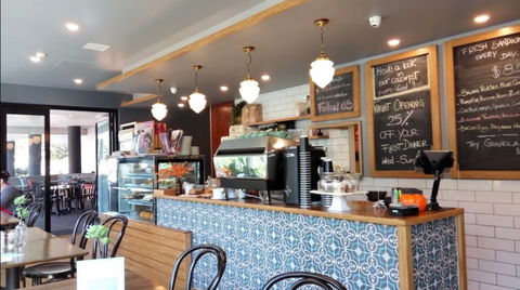 RGB Cafe & Restaurant - Port Augusta Accommodation 0