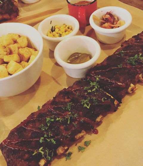 Rustic Ribs - Port Augusta Accommodation 0
