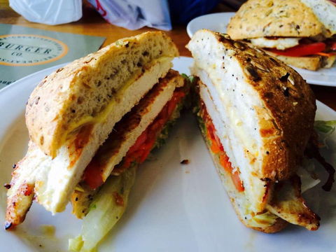 The Great Southern Burger Co. - Port Augusta Accommodation 0