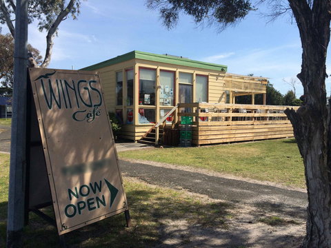 Wings Cafe - Port Augusta Accommodation 0