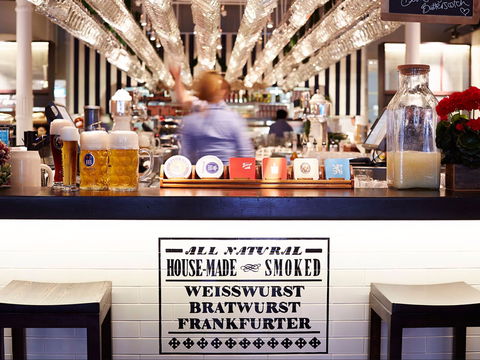 Bavarian Bier Cafe Entertainment Quarter - Port Augusta Accommodation 0