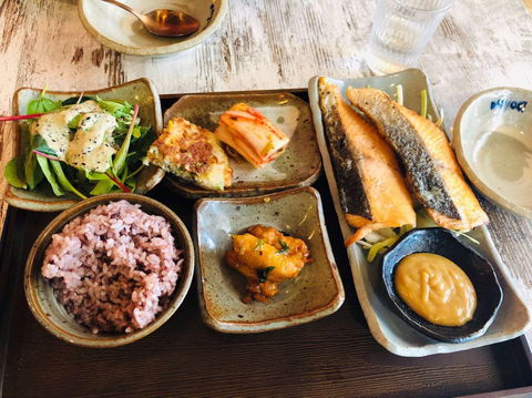 DOHWA Korean Restaurant - Port Augusta Accommodation 0