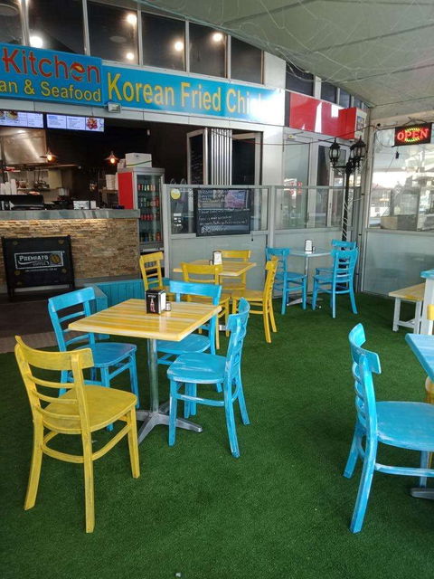 Ji's Kitchen - Port Augusta Accommodation 0