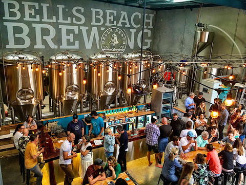 Bells Beach Brewing - Port Augusta Accommodation 0