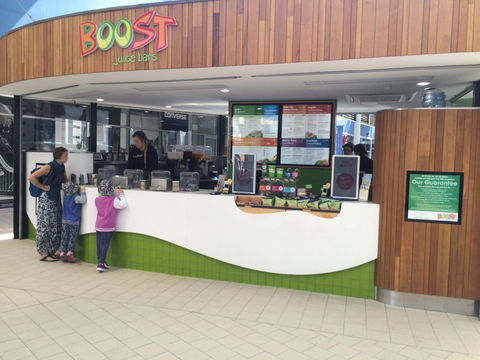 Boost Juice - West Perth - Port Augusta Accommodation 0