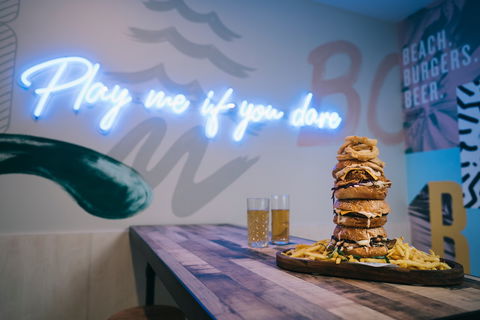Bourke St Burgers - Port Augusta Accommodation 0